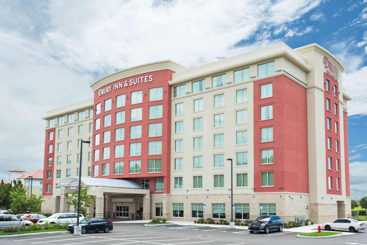 Drury Inn & Suites Fort Myers Airport Fgcu Εξωτερικό φωτογραφία